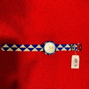 BNWT- Tory Burch Hybrid Smartwatch.